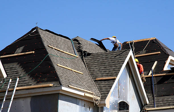 Best Shingle Roofing Installation  in Mcconnelsville, OH