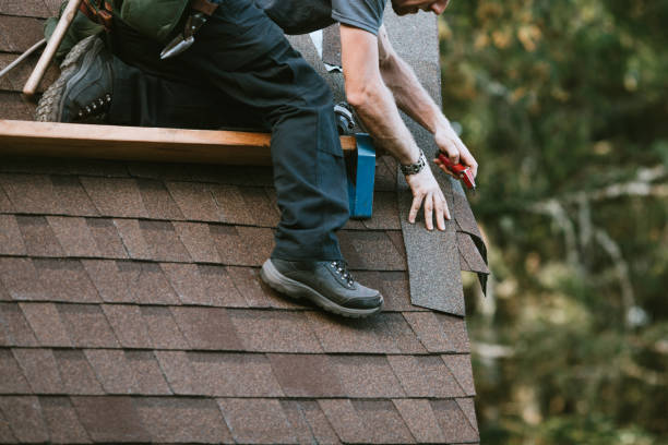 Best Roof Leak Repair  in Mcconnelsville, OH
